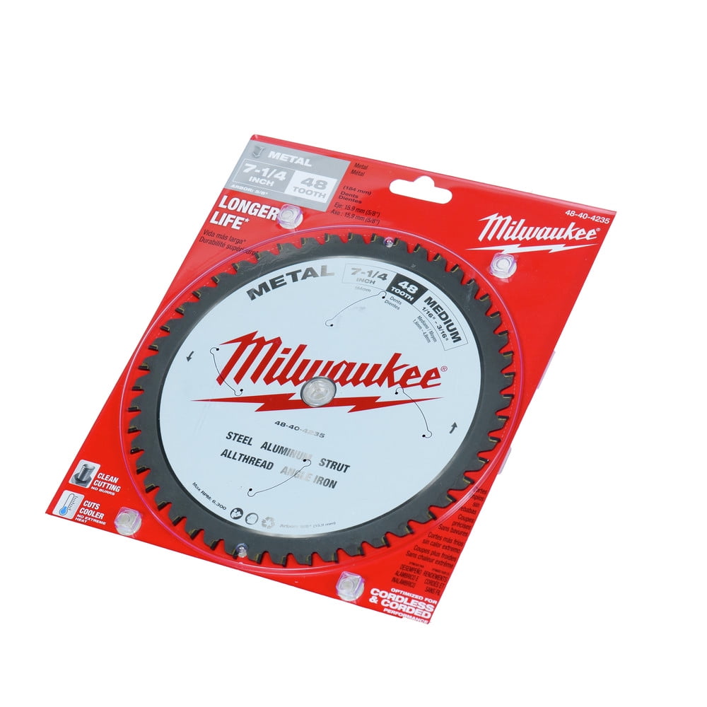 Milwaukee 48 40 4235 7 1 4 In Metal Cutting Circular Saw Blade milwaukee-48-40-4235-7-1-4-in-metal-cutting-circular-saw-blade