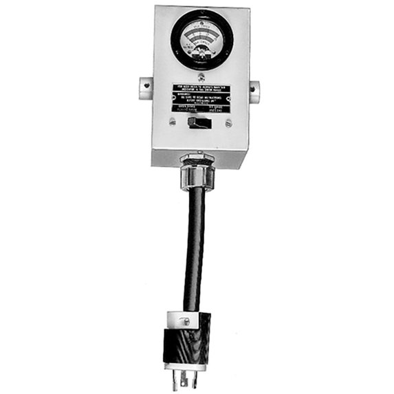 Milwaukee-48-51-0120 Meter Box Assembly