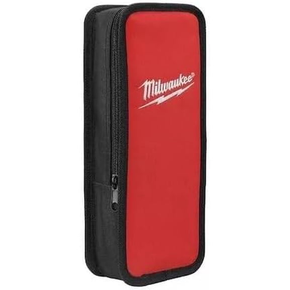 Milwaukee 48-55-0180 Large Meter Case | Protective Carrying Case for Milwaukee Meters | Durable Hard Shell Design