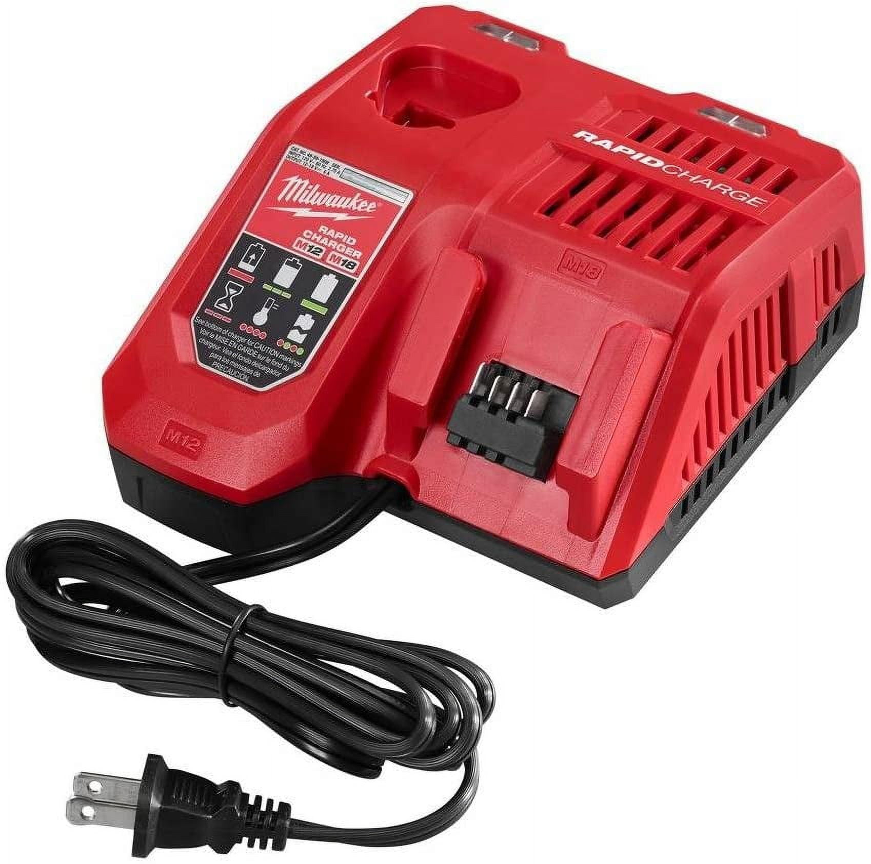 Milwaukee m18 12 volt battery online