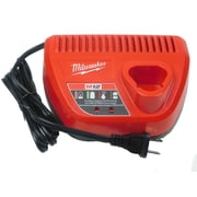 Milwaukee 48-59-2401 M12 12-Volt Lithium-Ion Battery Charger