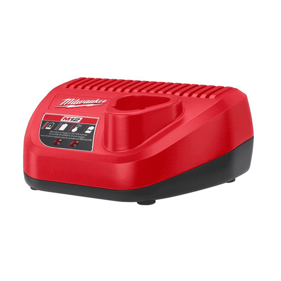 Milwaukee 48-59-2401 - M12 12V Li-Ion Battery Charger