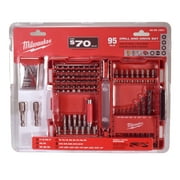 Milwaukee 48-89-1561 95 Piece Drill and Drive Bit Set