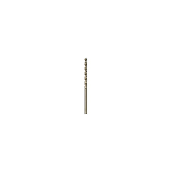 Milwaukee Thunderbolt 5/32" 3-1/8" OAL Cobalt Drill Bit, 48-89-2307, Lot of 5