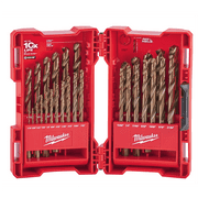 Milwaukee 48-89-2332 RED HELIX Cobalt 29pc Drill Bit Set