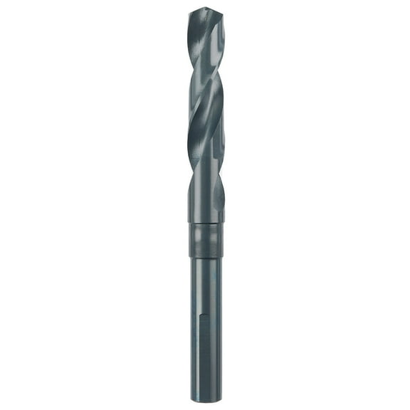 Milwaukee 48-89-2741 19/32 in. S&D Black Oxide Drill Bit