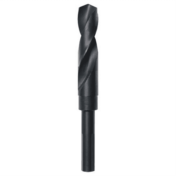 Milwaukee Tool 1-1/8" S&D Black Oxide Drill Bit