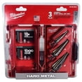 thumbnail image 1 of Milwaukee 48-89-9291 Cobalt Step Bit Kit (3 Piece), 1 of 3