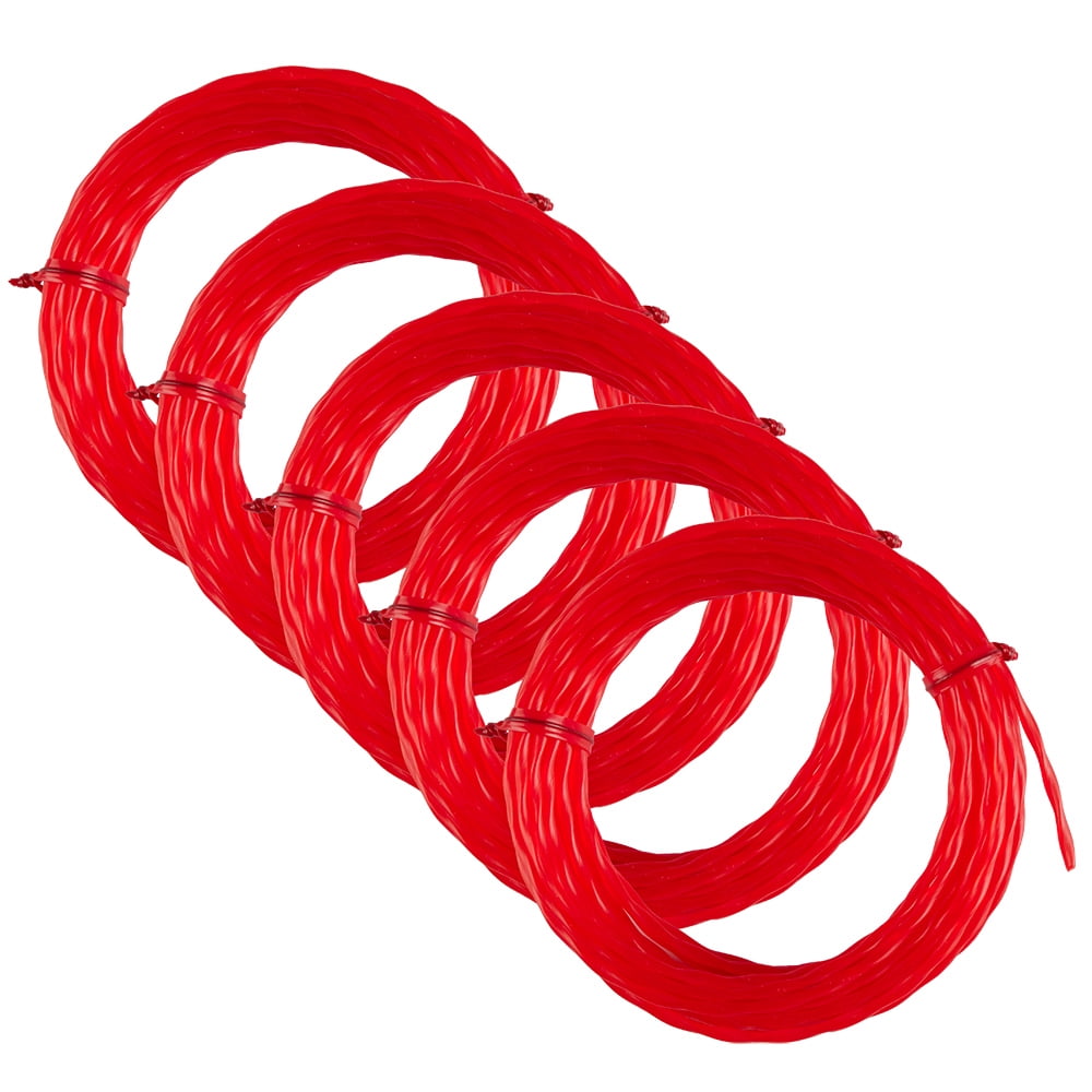 Milwaukee 49-16-2782 0.095 in. x 20 ft. Pre-Cut Trimmer Line (5-Pack)
