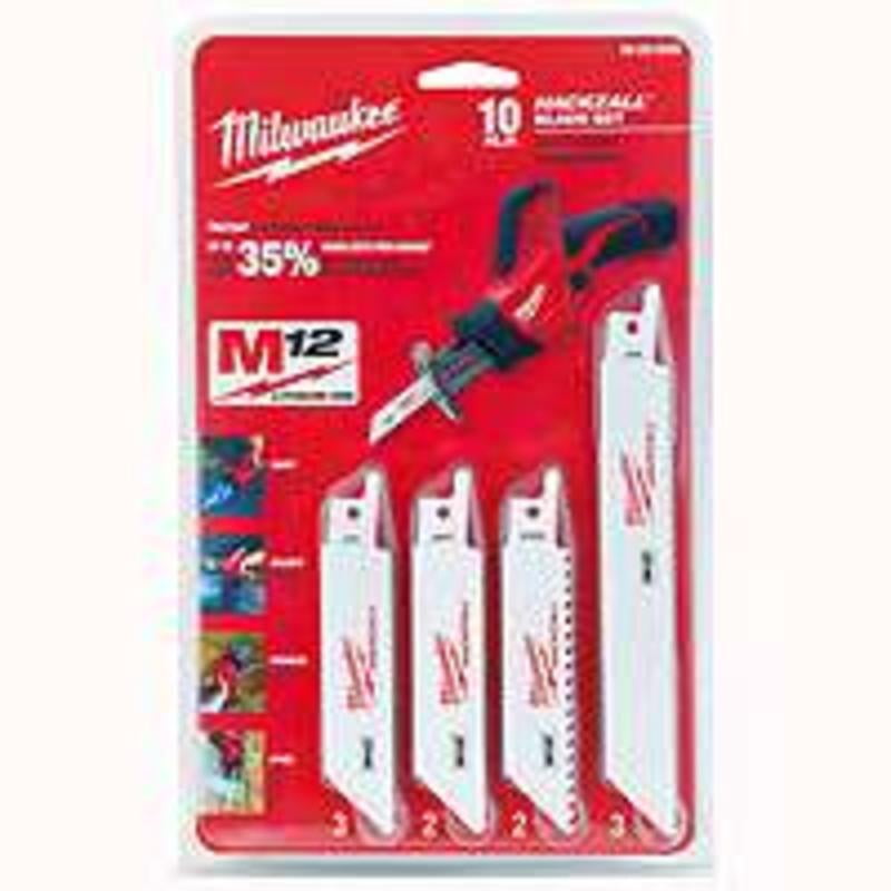 Milwaukee 49-22-0220 - HACKZALL Blades
