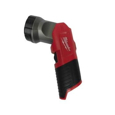 LED Work Light Flashlight For Milwaukee 12V Li-Ion Batteries – Portable Torch Lamp