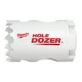 thumbnail image 1 of Milwaukee-49-56-0067 1-5/16in. HOLE DOZER Bi-Metal Hole Saw, 1 of 4