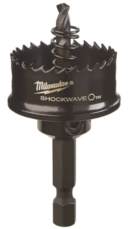 Milwaukee Electric Tools 49-56-9820 SHOCKWAVE 1-1/8 IN  THINWALL  HOLE SAW