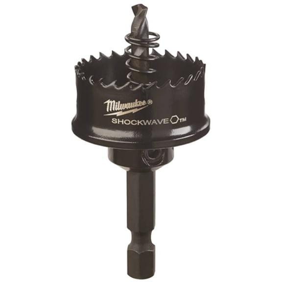 Milwaukee Electric Tools 49-56-9820 SHOCKWAVE 1-1/8 IN THINWALL HOLE SAW