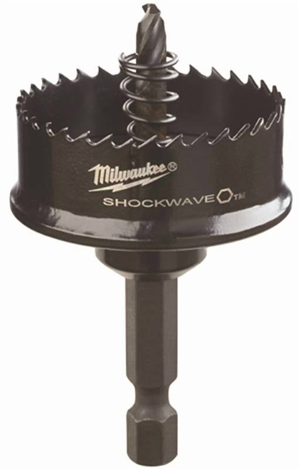Milwaukee Electric Tools 49-56-9830 SHOCKWAVE 1-3/8 IN  THINWALL  HOLE SAW