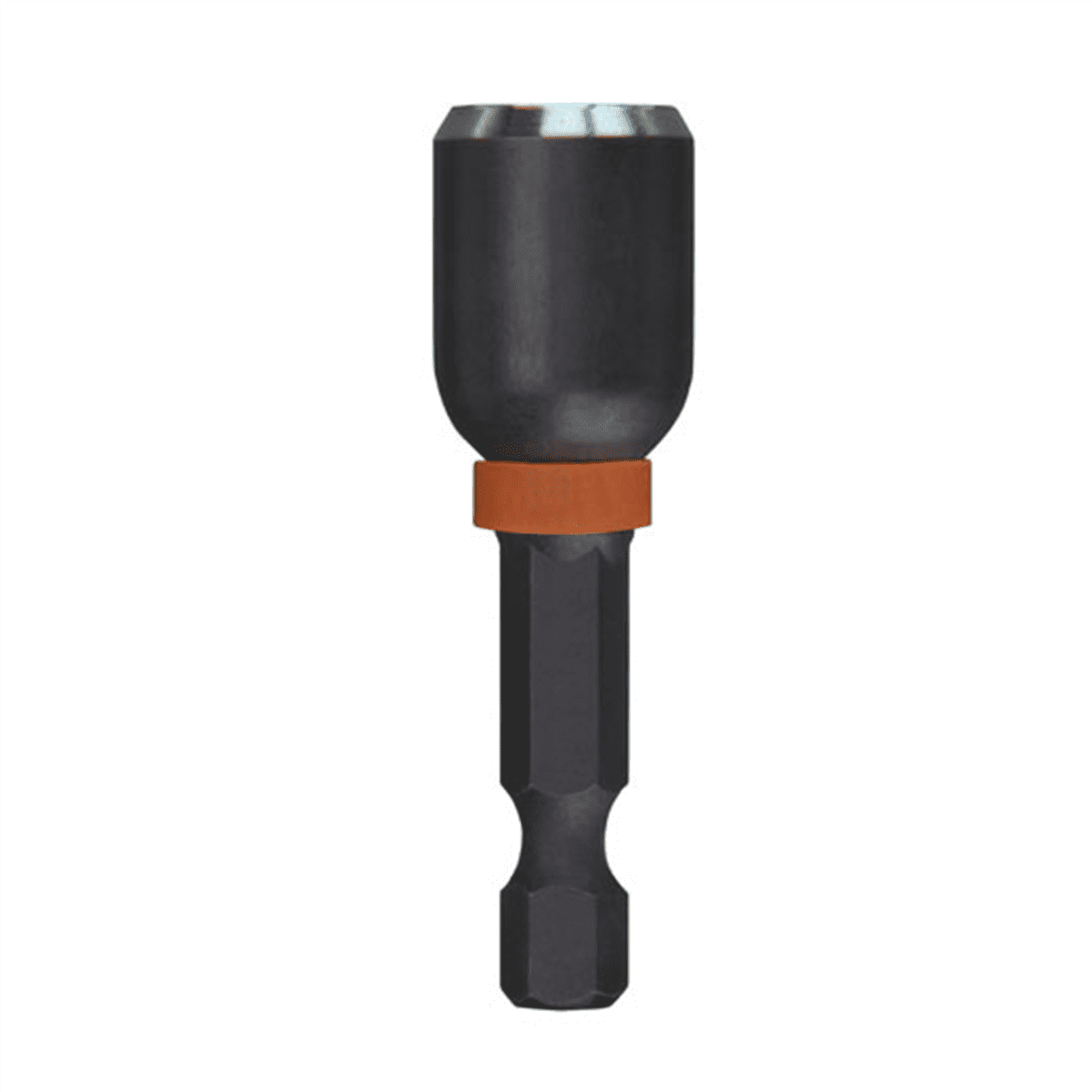 Milwaukee Tool SHOCKWAVE Impact Duty 7/16&rdquo; x 1-7/8&rdquo; Magnetic Nut Driver BULK 10