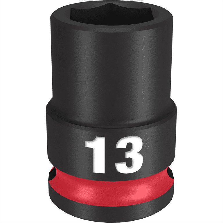 Milwaukee tool impact sockets hotsell