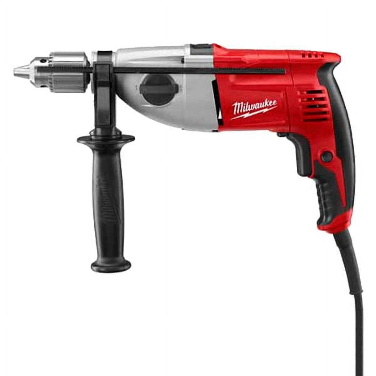 Milwaukee 5378-21 - 120V 7.5A Corded Hammer Drill/Driver