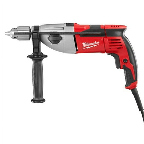 Milwaukee 5380-21 - 120V 9.0A Corded Hammer Drill