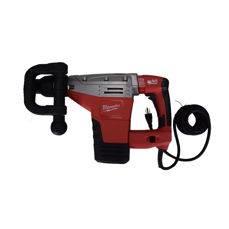 Milwaukee 5446-21 14 Amp Corded Hammer Drill, 1-3/4 Inch SDS Max