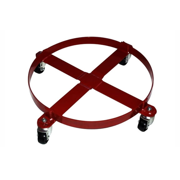 Milwaukee 55 gallon drum dolly