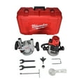 thumbnail image 1 of Milwaukee 5616-24 Max 2-1/4 HP EVS MultiBase Router Kit, 1 of 11