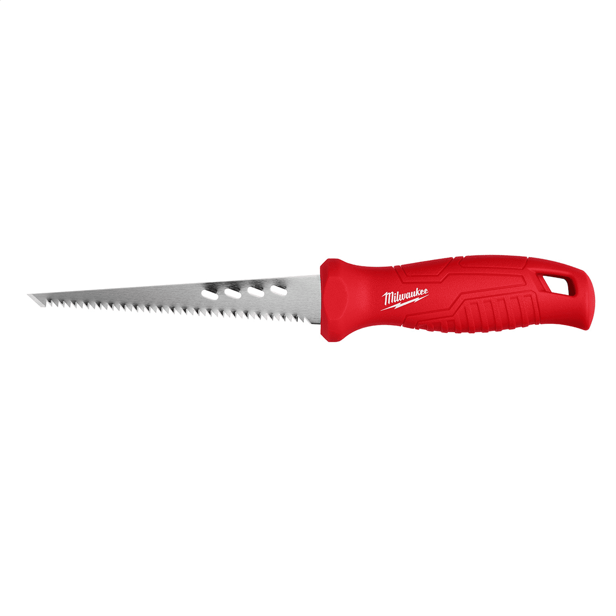 Milwaukee, 6 Inch Anti-Roll Handle Rasping Jab Saw