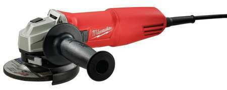Milwaukee 6130-33 7.0 Amp 4-1/2" Small Angle Grinder