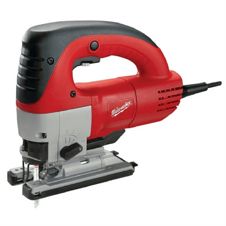 Milwaukee D-Handle Jig Saw, 120V 6.5A Corded - Model 6268-21