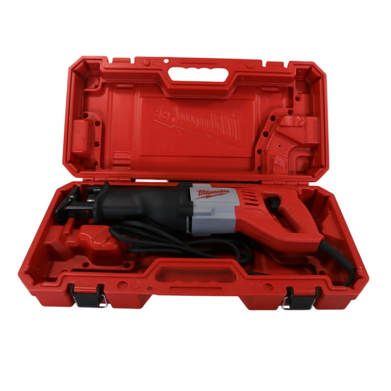 Milwaukee 6519-31 12A Corded Reciprocating Saw