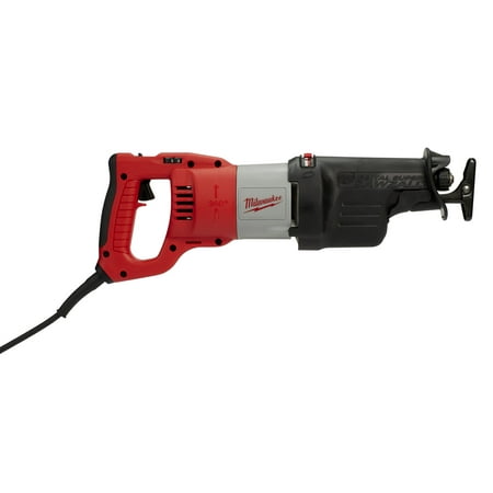 Milwaukee 6523-21 - Sawzall 1-1/4" 120V 13.0A Corded Reciprocating Saw wit 360 Rotating Handle