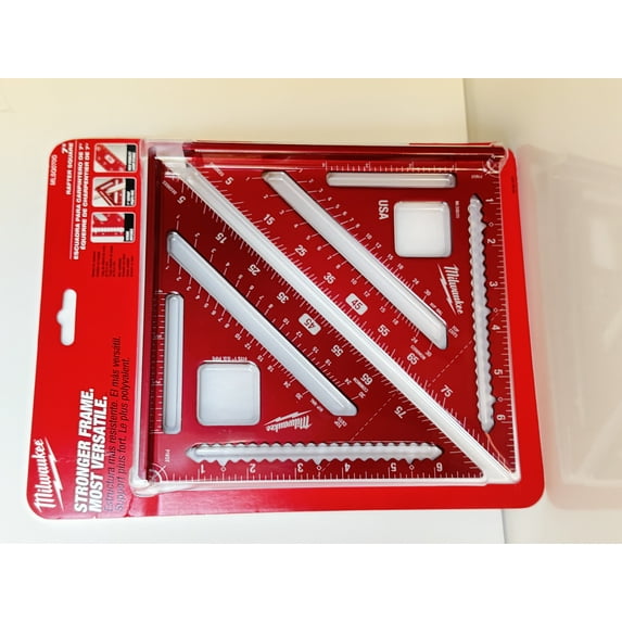 Milwaukee 7'' Rafter Square