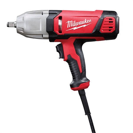 Milwaukee 9071-20 1/2" Square Drive Impact Wrench with Rocker Switch