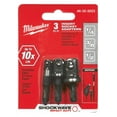 thumbnail image 1 of Milwaukee Accessory 48-32-5023 Insert Socket Set, 3 Pieces, Holds Sockets, 1 of 6