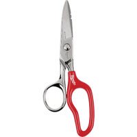 Milwaukee Accessory Milwaukee Electrician Scissors with Extended Handle - Pack of 2