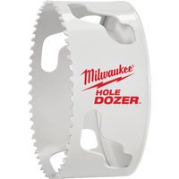 Milwaukee Accessory Milwaukee Hole Dozer Hole Saw - Pack of 10