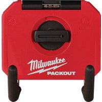 Milwaukee Accessory Milwaukee PACKOUT 4 In. Straight Storage Hook - Pack of 2