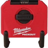 Milwaukee Accessory Milwaukee PACKOUT 4 In. Straight Storage Hook