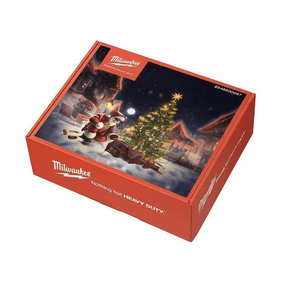 Milwaukee Advent Calendar - 5 professional tool surprises | Limited Advent edition for DIY enthusiasts & professionals