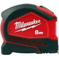 thumbnail image 1 of Milwaukee - Autolock Tape Measure 8m (Width 25mm) (Metric only), 1 of 5