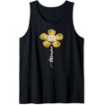 thumbnail image 1 of Milwaukee Baseball Flower Baseball Enthusiasts Tank Top Size S-3XL, 1 of 4