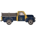 thumbnail image 1 of Milwaukee Brewers 15" Truck Cutout Sign, 1 of 1