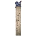 thumbnail image 1 of Milwaukee Brewers 6" x 36" Growth Chart Sign, 1 of 7