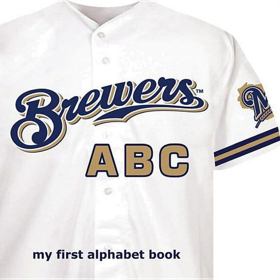 Milwaukee Brewers ABC (Board Book)