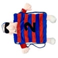 thumbnail image 1 of Milwaukee Brewers Backpack Pal - Polish Sausage, 1 of 2