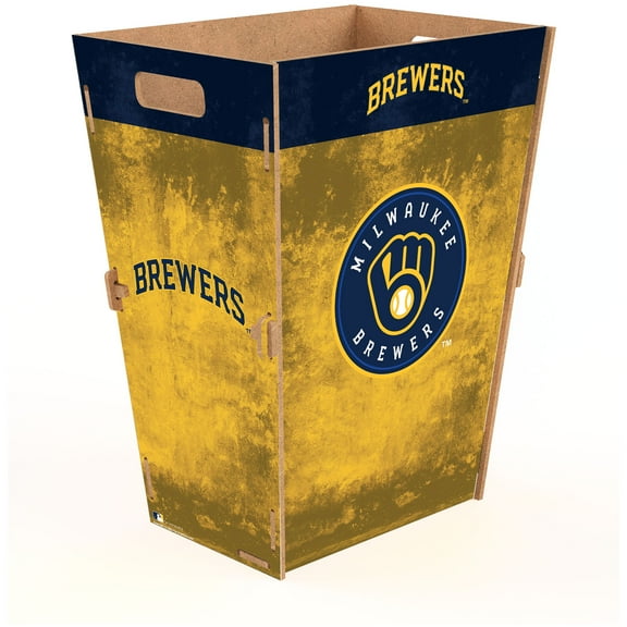 Milwaukee Brewers Large Team Trash Kit