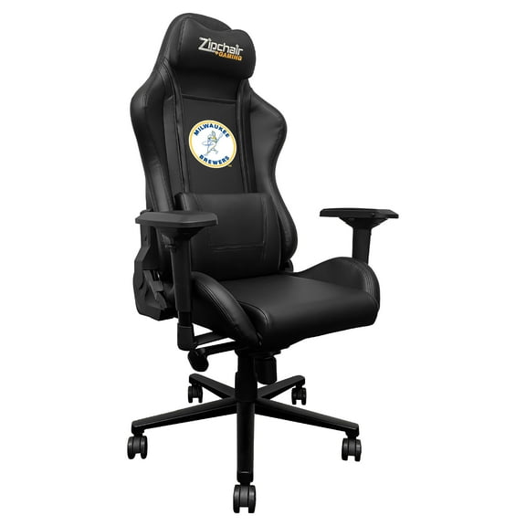 Milwaukee Brewers Xpression PRO Gaming Chair