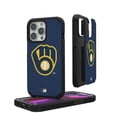 thumbnail image 1 of Milwaukee Brewers iPhone Solid Design Rugged Case, 1 of 2