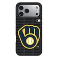 thumbnail image 1 of Milwaukee Brewers iPhone Text Backdrop Design Bump Case, 1 of 6