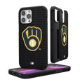 thumbnail image 1 of Milwaukee Brewers iPhone Text Backdrop Rugged Case, 1 of 1
